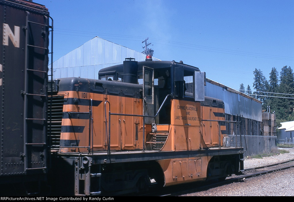 CPLT 101 at Placerville